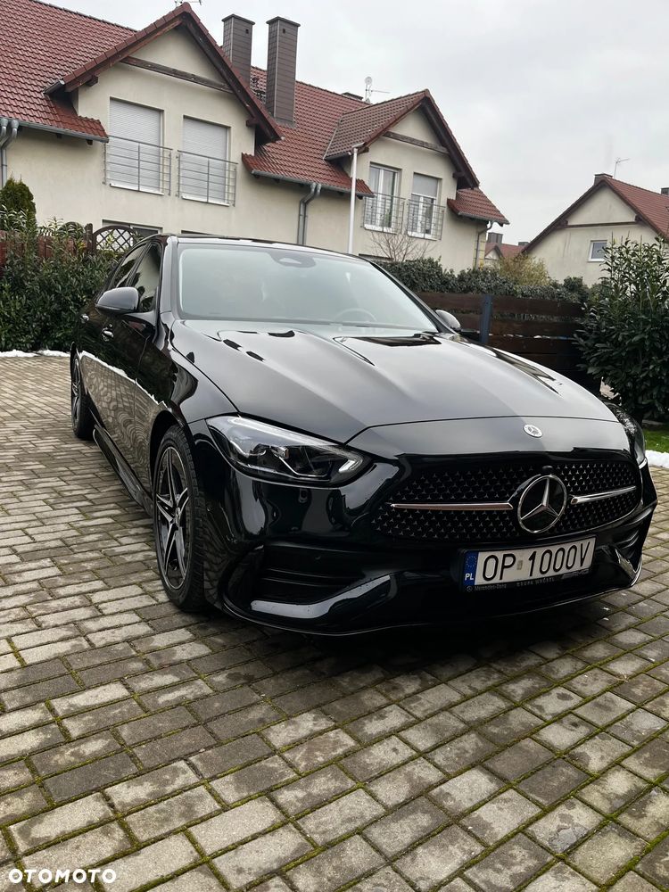 Mercedes-Benz Klasa C - 4