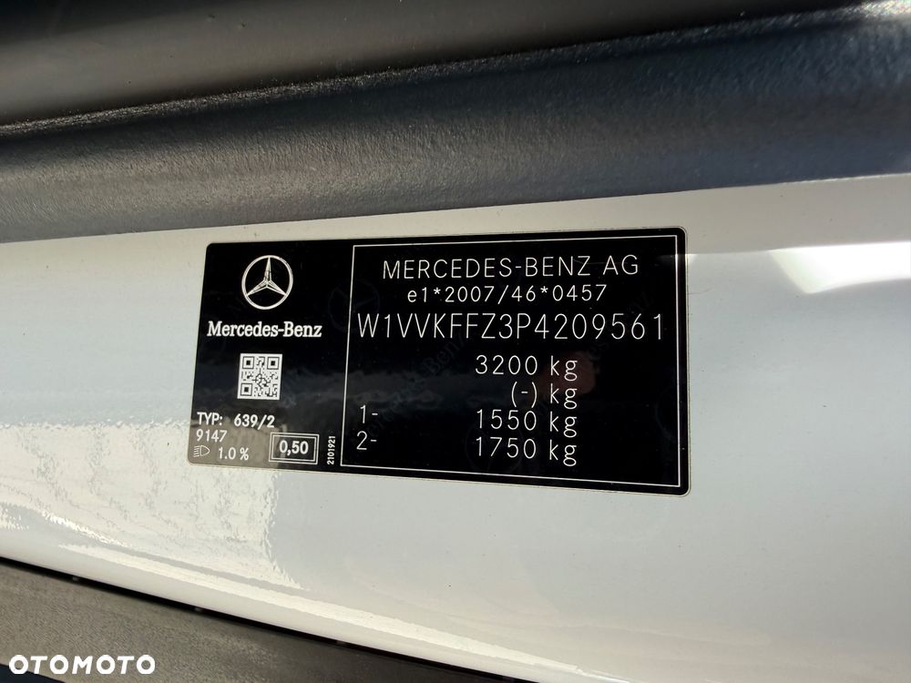 Mercedes-Benz Vito Tourer L2 Pro 9G-Tronic 447.703 - 14