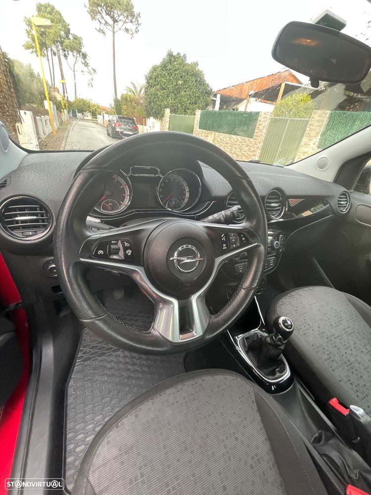 Opel Adam 1.2 - 11