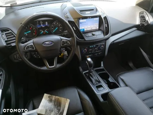 Ford Escape 1.5 EcoBoost AWD SE - 8