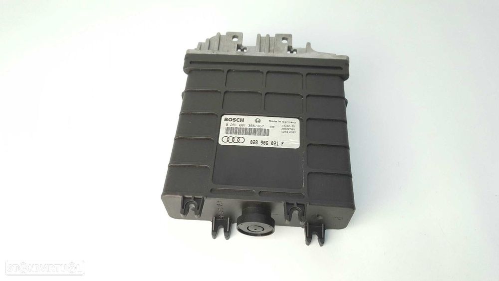 CENTRALINA DO MOTOR UCE AUDI A4 BERLINA (B5) 1.9 TDI - 1