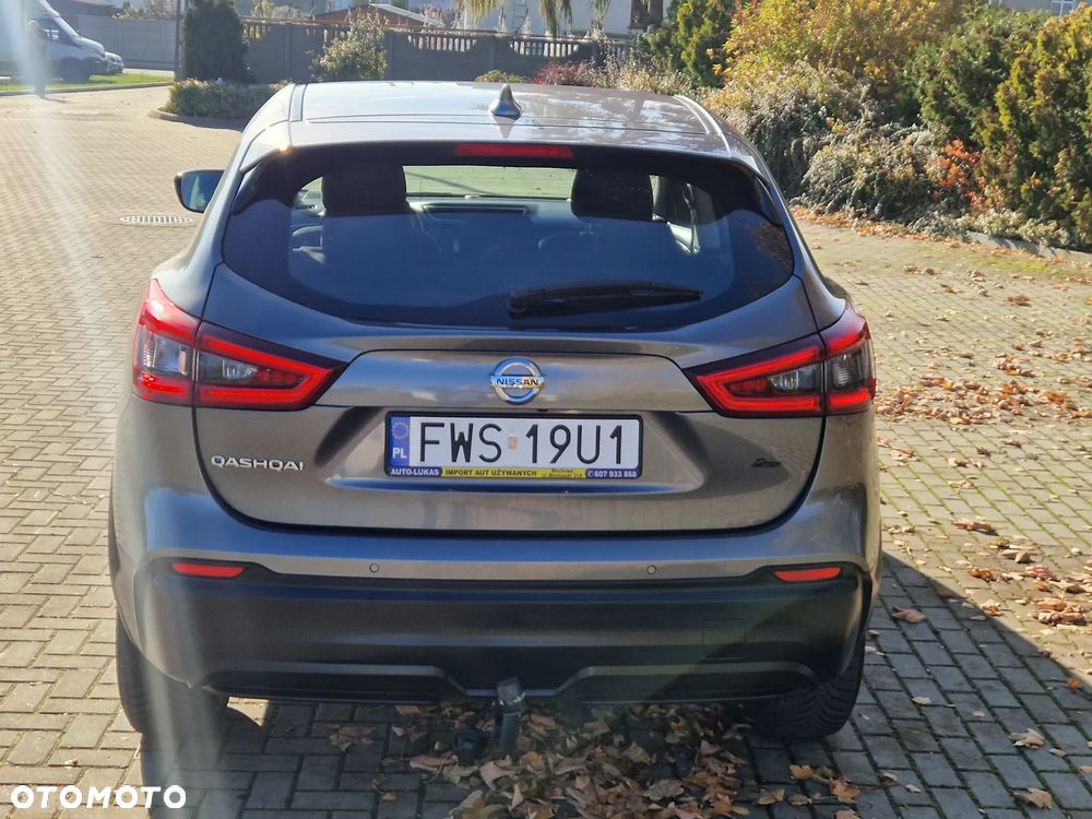 Nissan Qashqai 1.3 DIG-T DCT N-TEC - 11