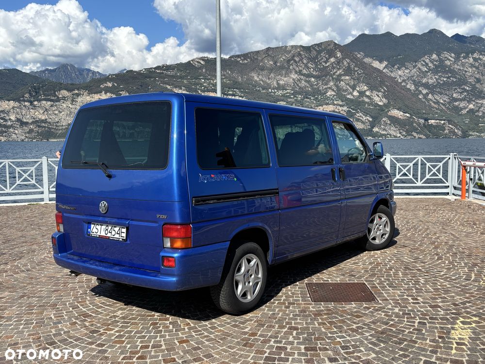 Volkswagen Multivan - 3