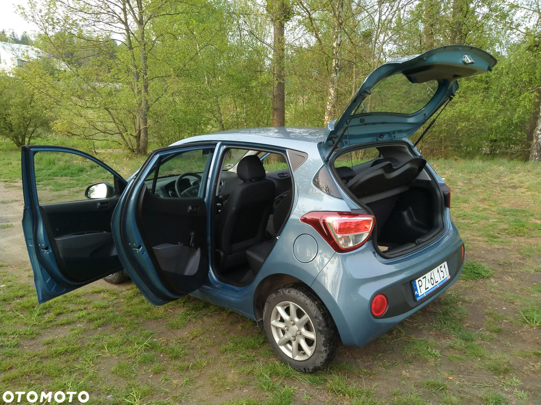 Hyundai i10 1.0 blue Style - 28