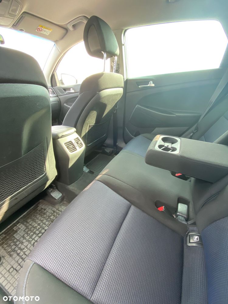 Hyundai Tucson 1.6 GDI BlueDrive Comfort 2WD - 5