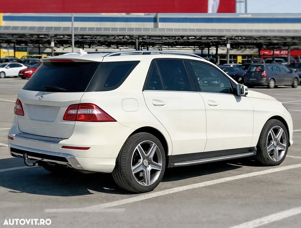 Mercedes-Benz ML 350 BlueTEC 4MATIC Aut - 3