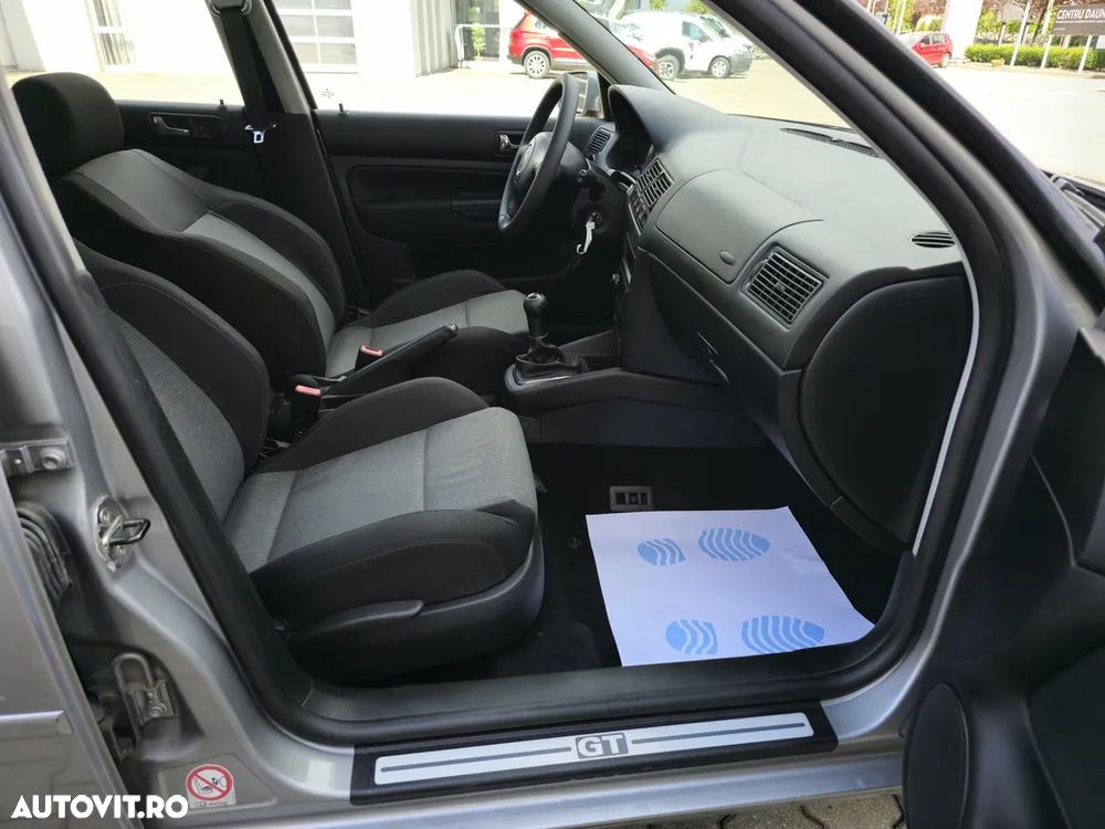 Volkswagen Golf 1.9 TDI - 8