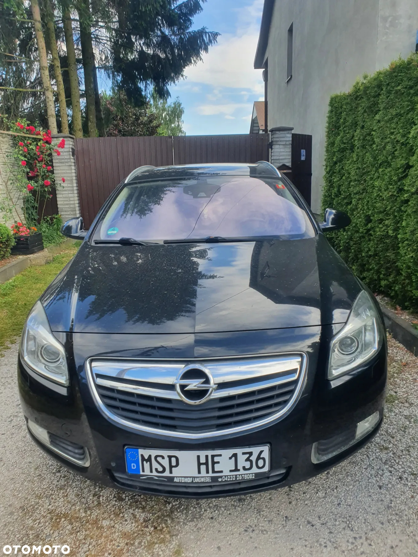 Opel Insignia 2.0 Bi Turbo CDTI Sports Tour Business Innovation - 2