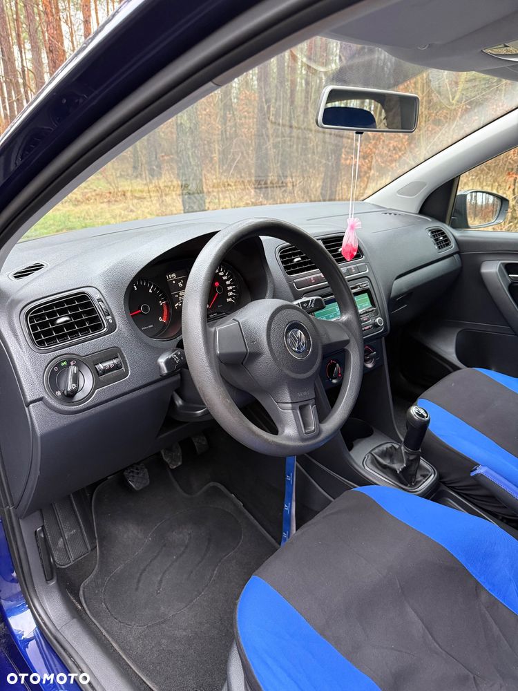 Volkswagen Polo 1.6 TDI Blue Motion Style - 20