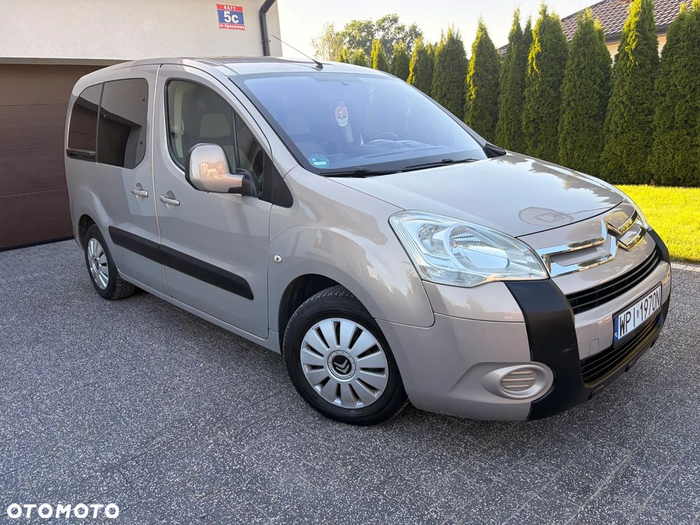 Citroën Berlingo 1.6i Pakiet Plus - 21