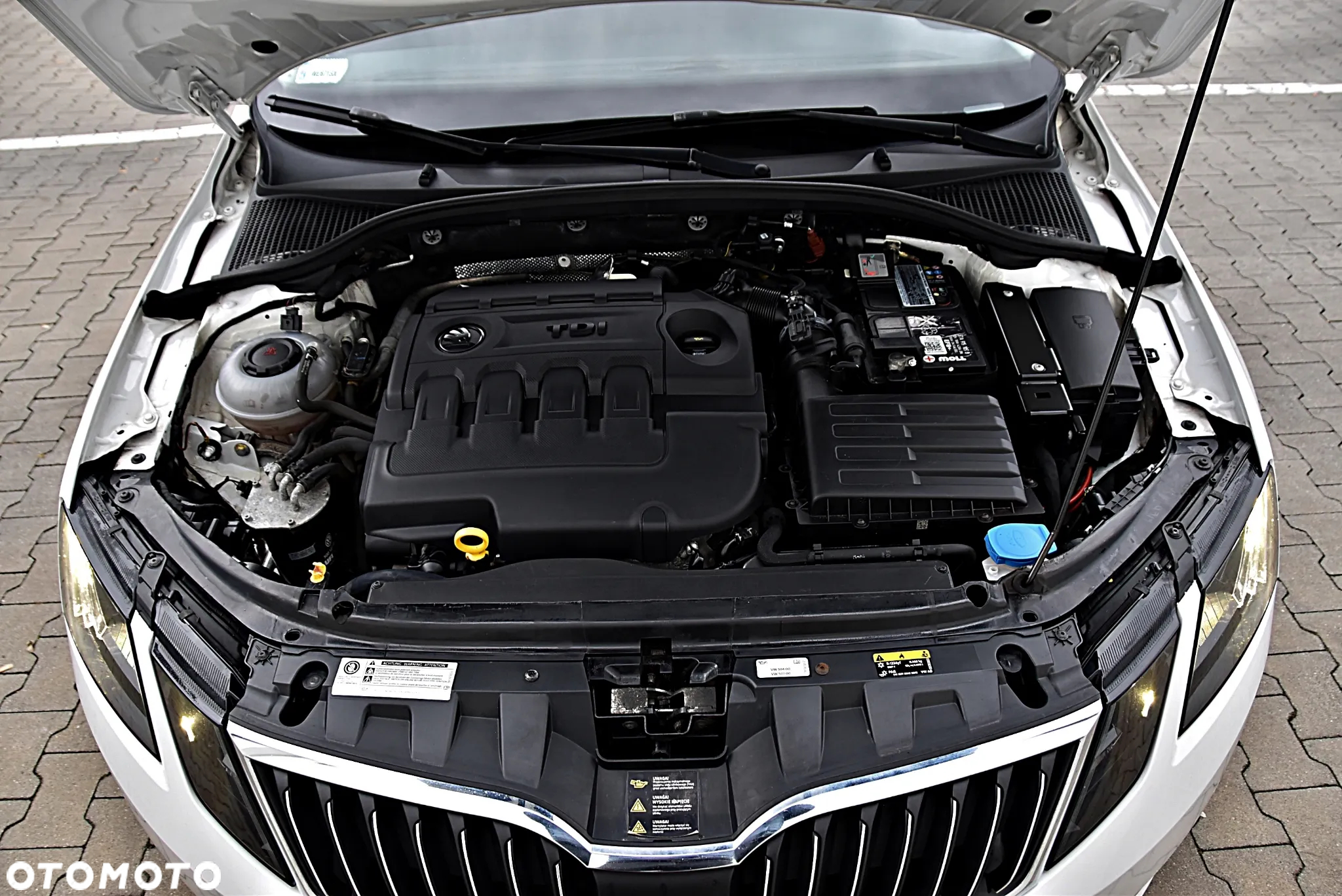 Skoda Octavia 1.6 TDI Ambition - 10