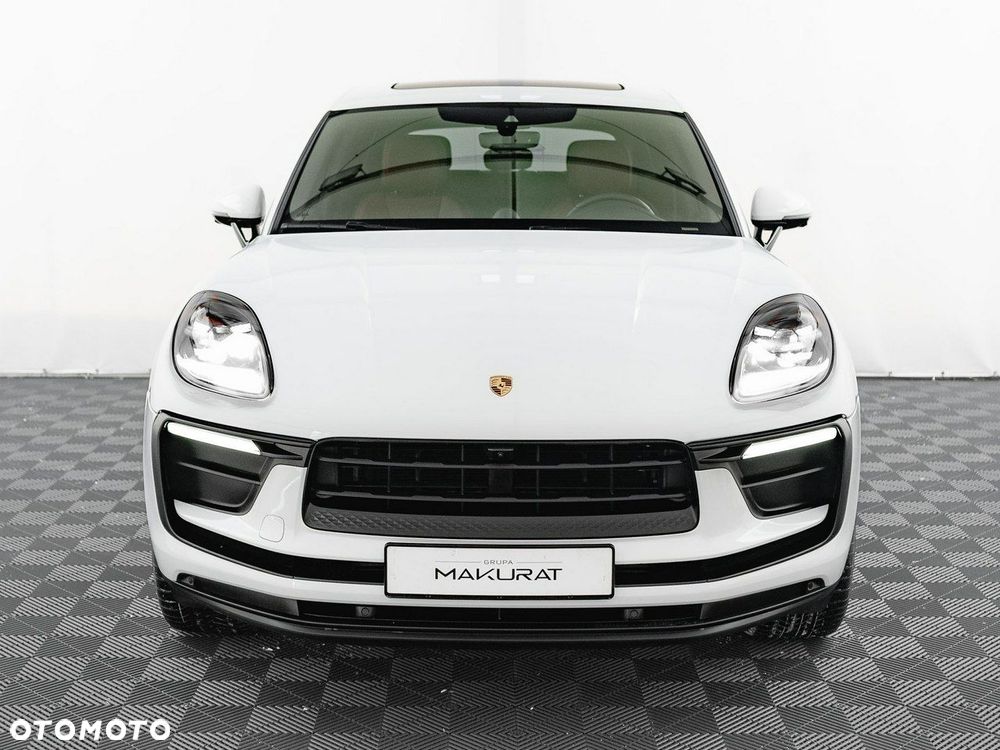 Porsche Macan - 8