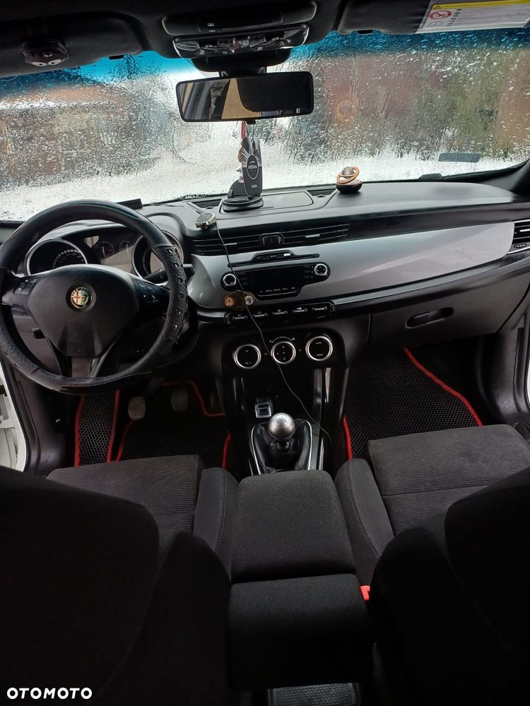 Alfa Romeo Giulietta 2.0 JTDM Progression - 9