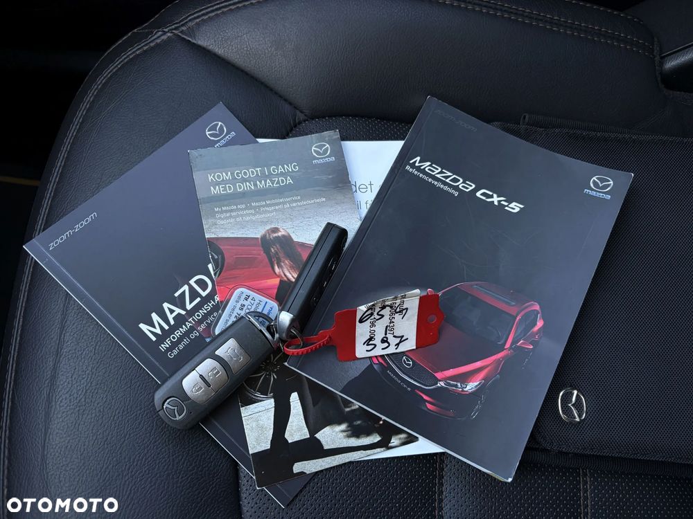 Mazda CX-5 SKYACTIV-G 165 Exclusive-Line - 39