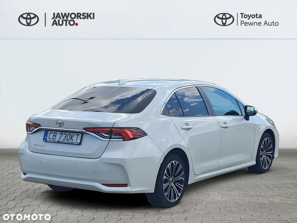 Toyota Corolla 1.6 Premium EU6 - 6