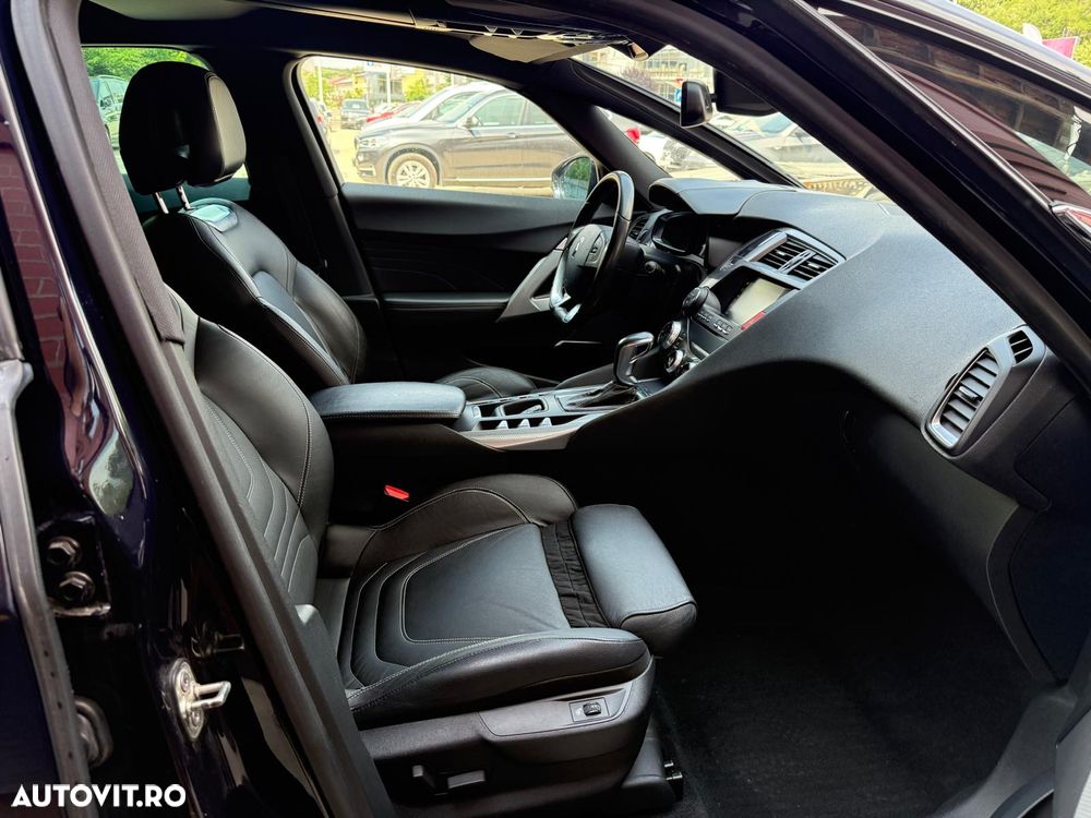 Citroën DS5 BlueHDi 180 Aut. SoChic - 26