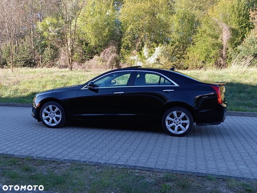Cadillac ATS - 6