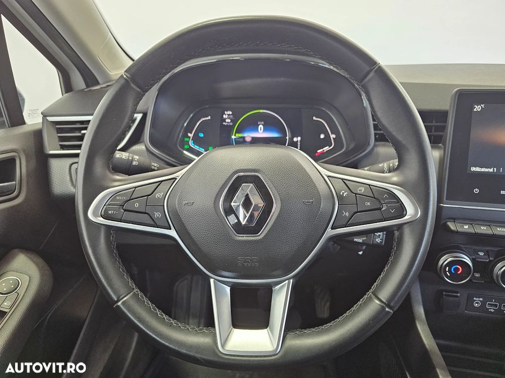 Renault Clio V full hybrid 145 Techno - 9