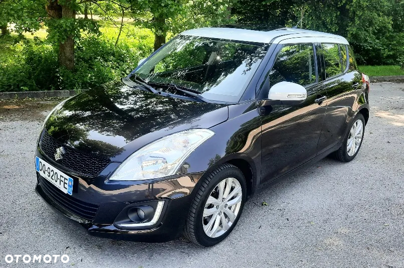 Suzuki Swift 1.2 Comfort Plus - 2
