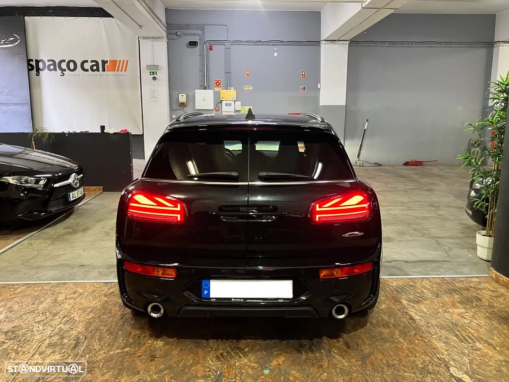 MINI Clubman John Cooper Works Premium P. JCW Plus Auto - 12
