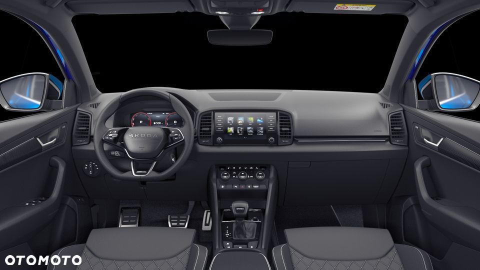 Skoda Karoq 1.5 TSI ACT Sportline DSG - 6