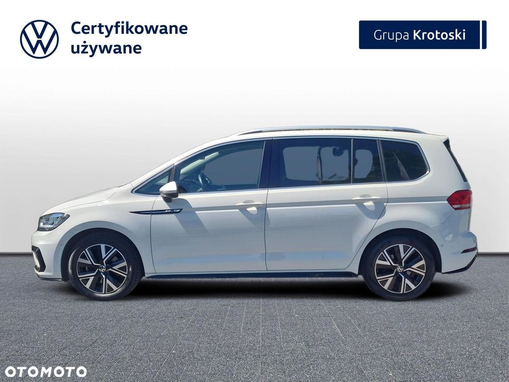 Volkswagen Touran 1.5 TSI EVO Highline DSG - 3