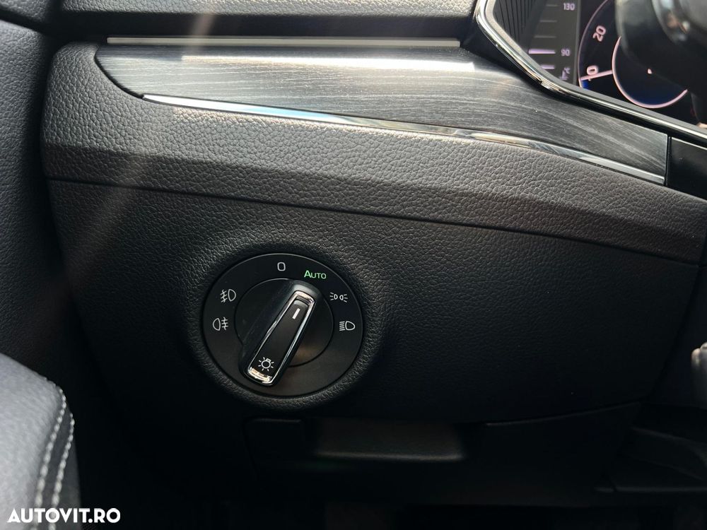 Skoda Superb - 26