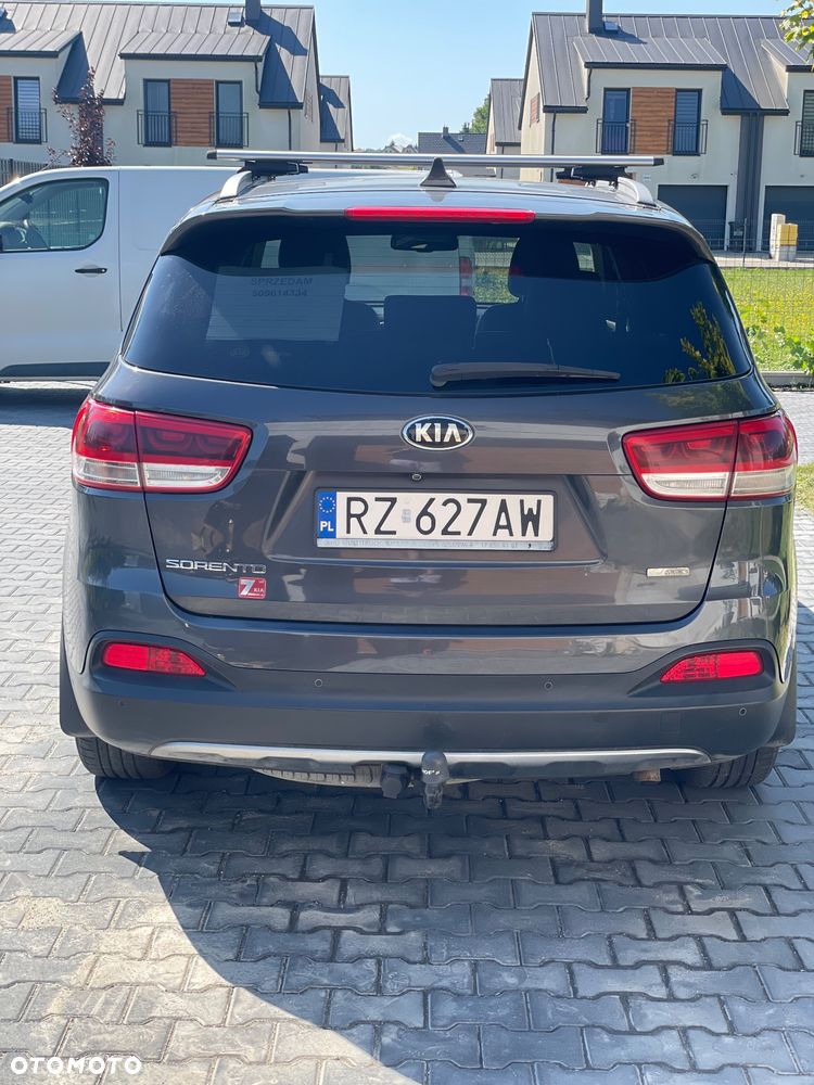 Kia Sorento 2.2 CRDI XL - 10