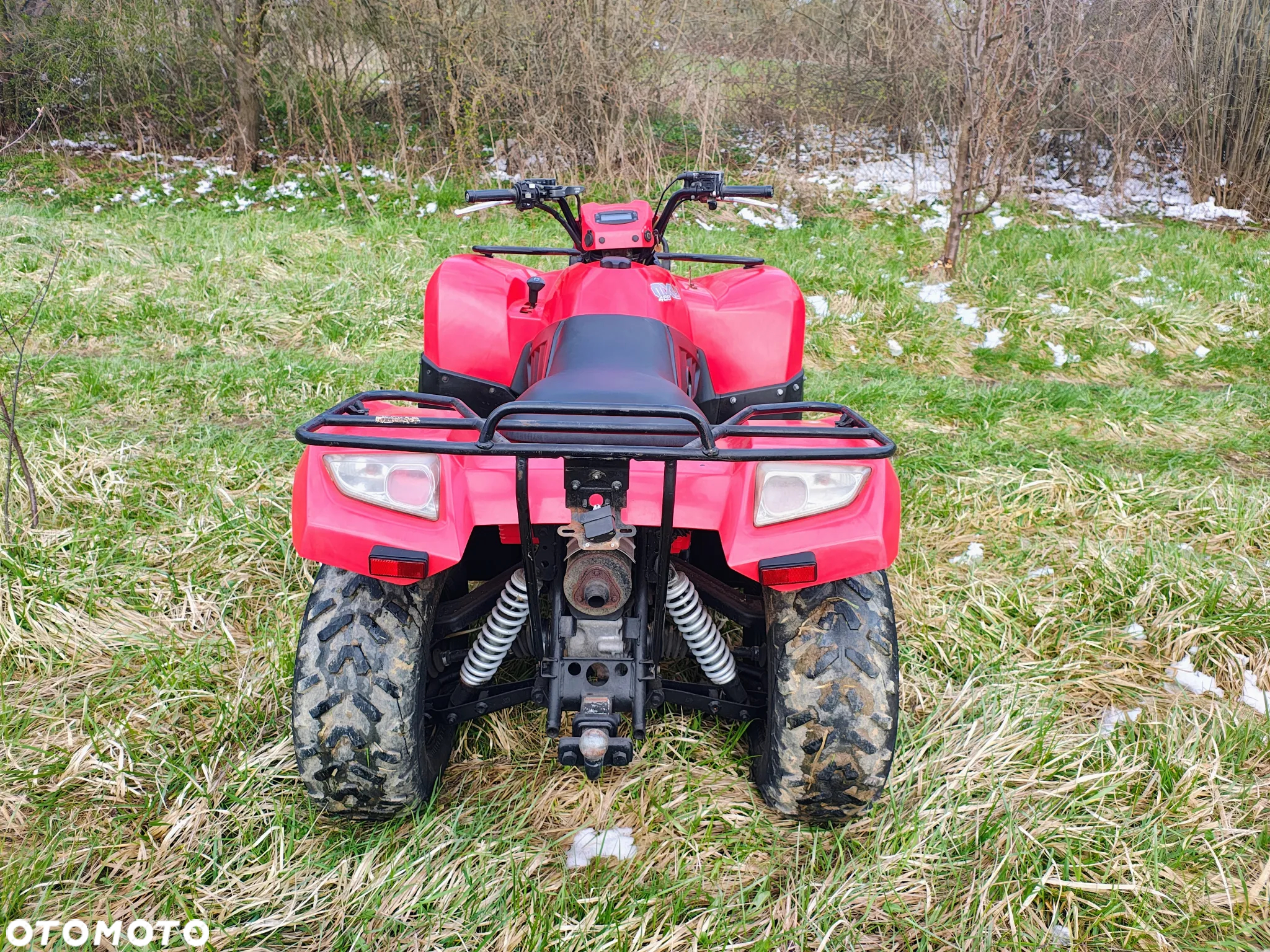 Kymco MXU