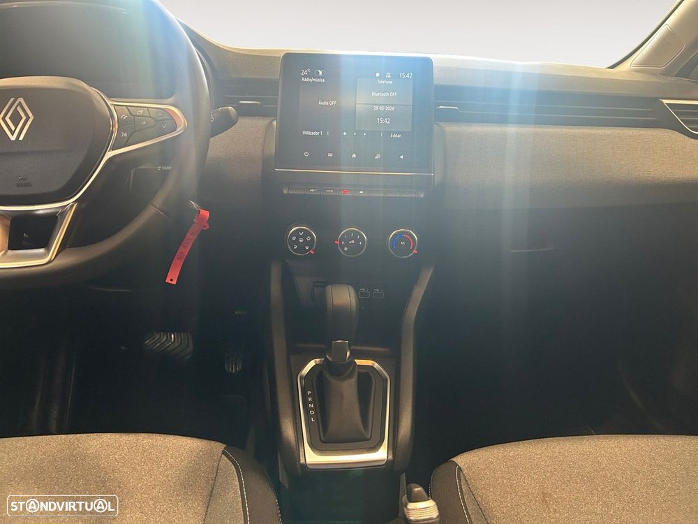 Renault Clio 1.0 TCe Intens CVT - 11
