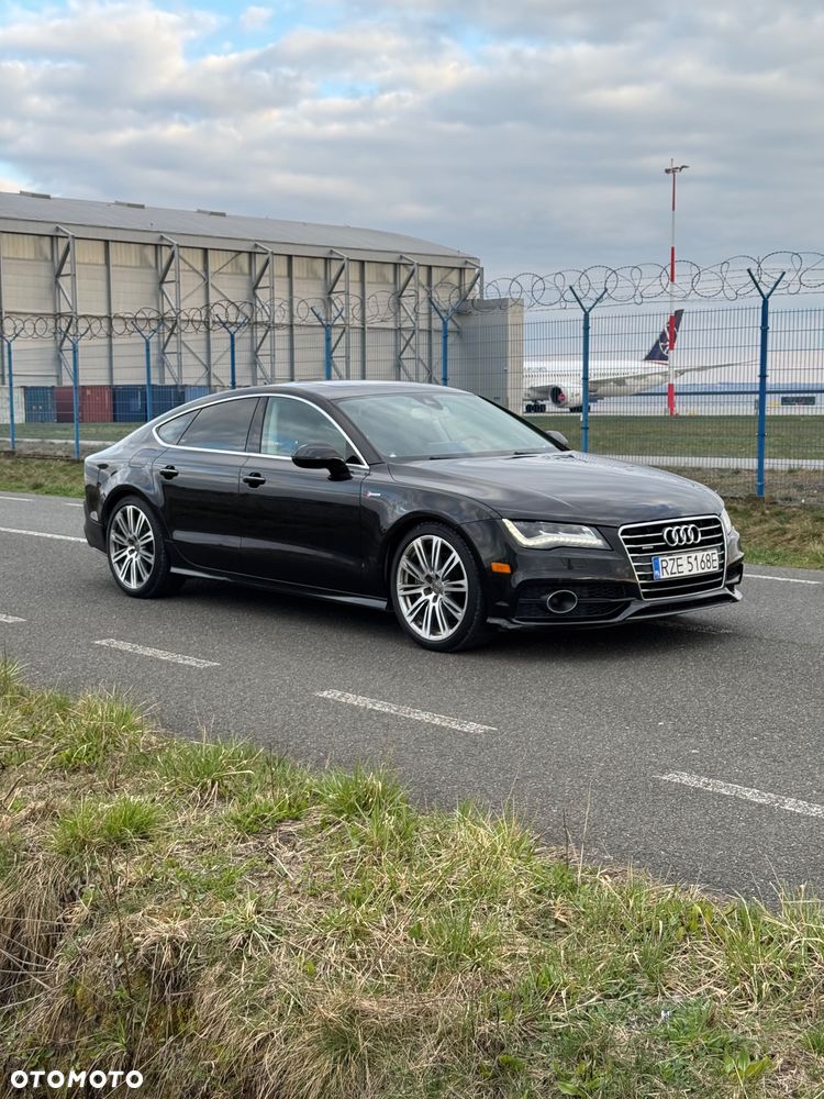 Audi A7 Sportback - 7