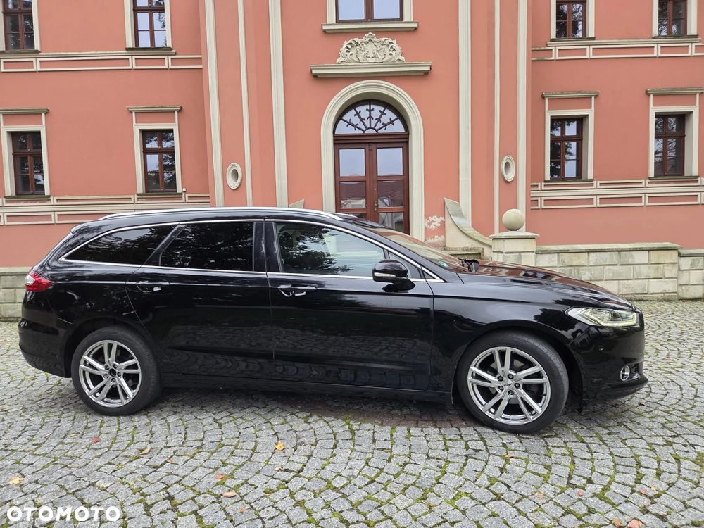 Ford Mondeo - 27