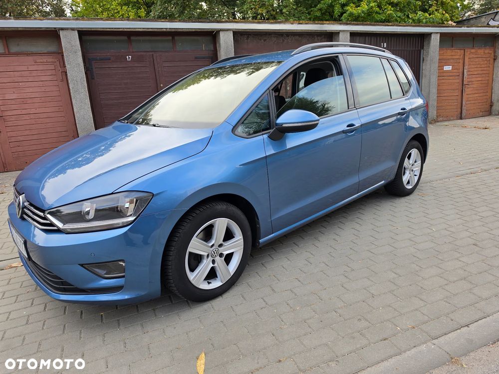 Volkswagen Golf Sportsvan - 1
