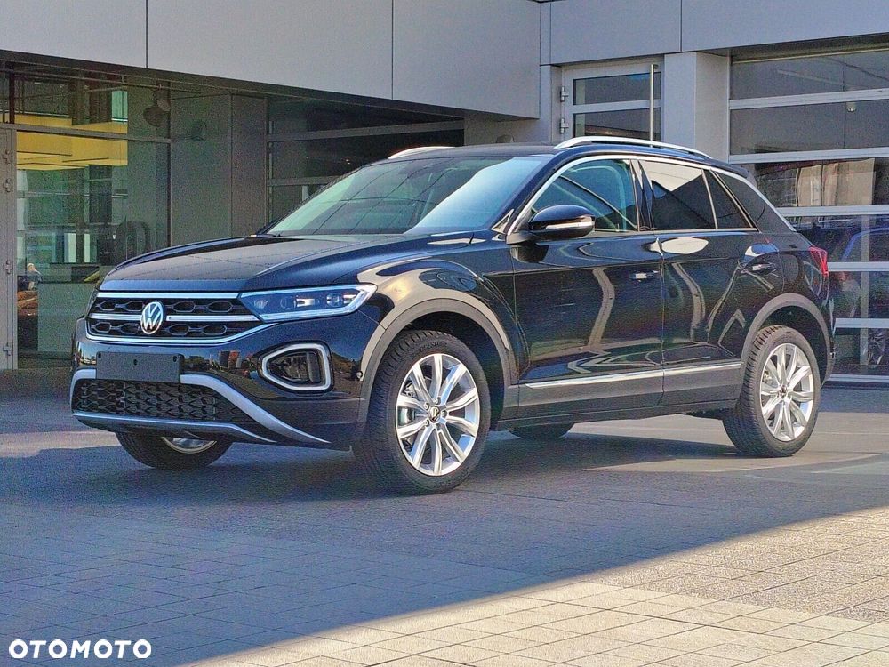 Volkswagen T-Roc - 3