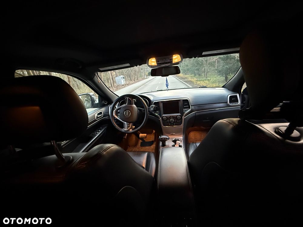 Jeep Grand Cherokee Gr 3.0 CRD Limited - 12