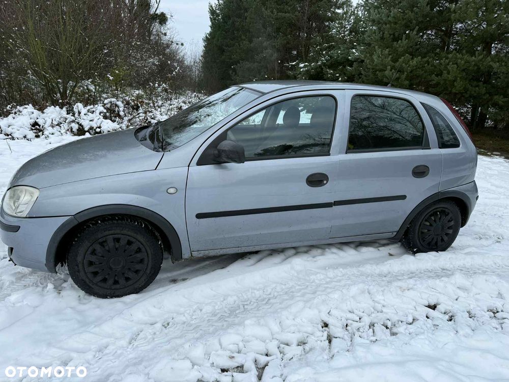 Opel Corsa 1.2 16V Base / Start - 3
