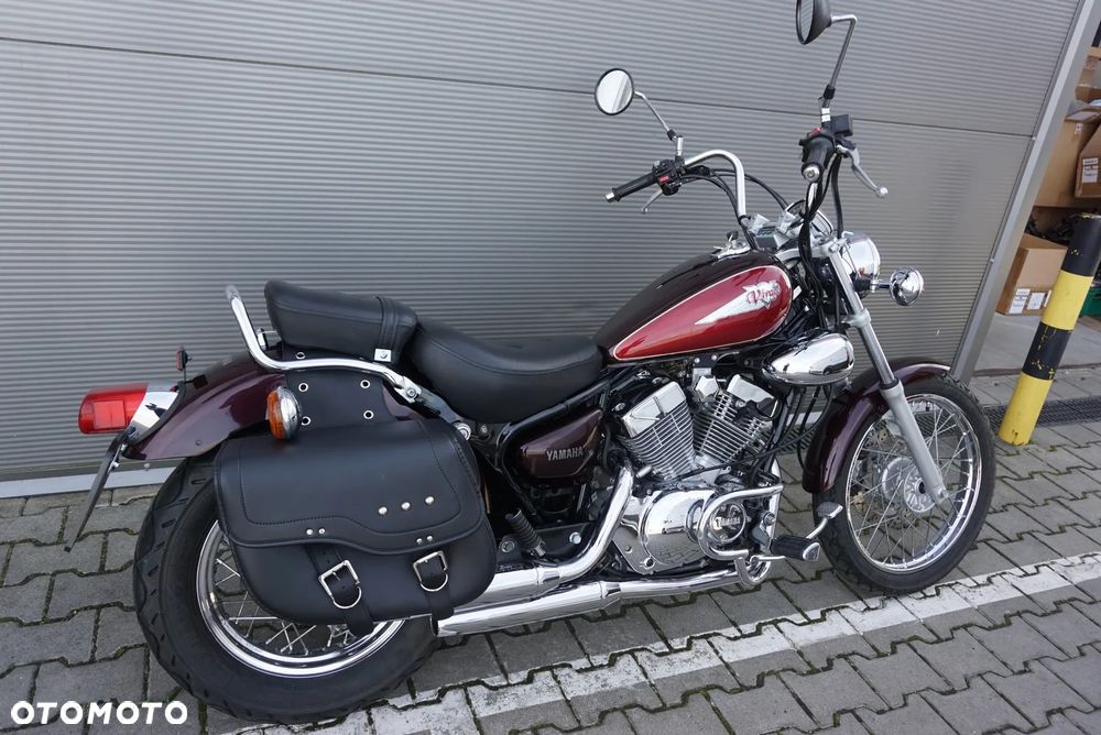 Yamaha Virago - 3
