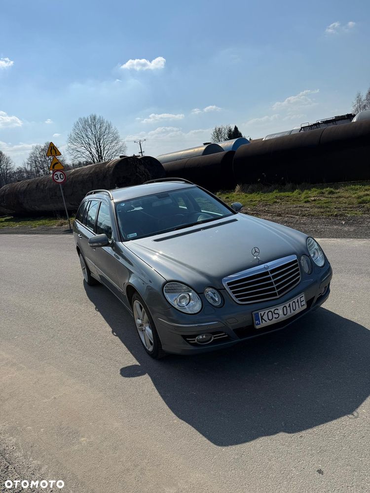 Mercedes-Benz Klasa E 280 CDI Avantgarde - 3
