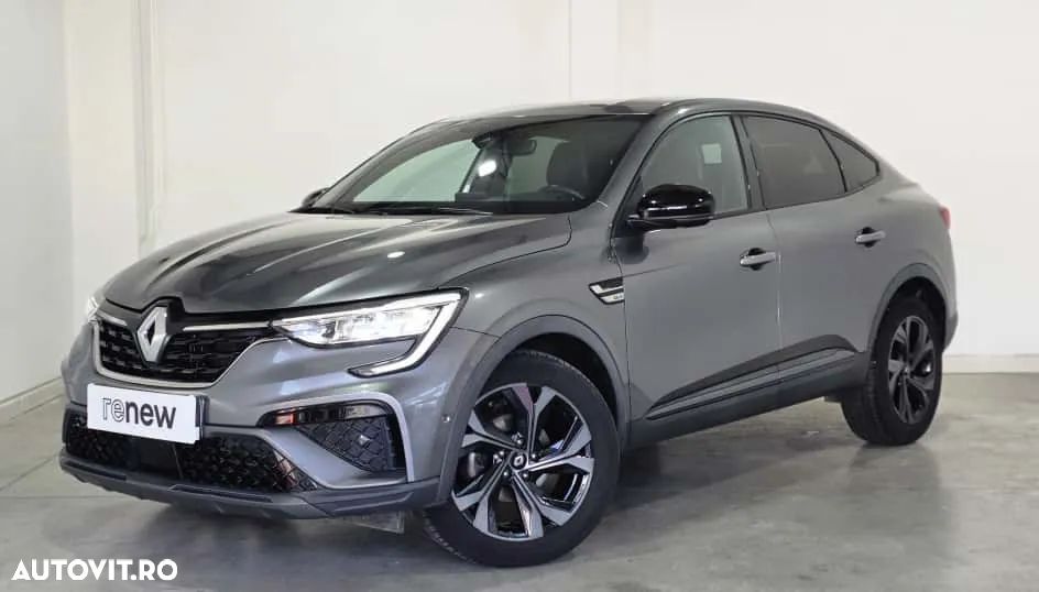Renault Arkana MHEV 160 EDC RS Line - 1