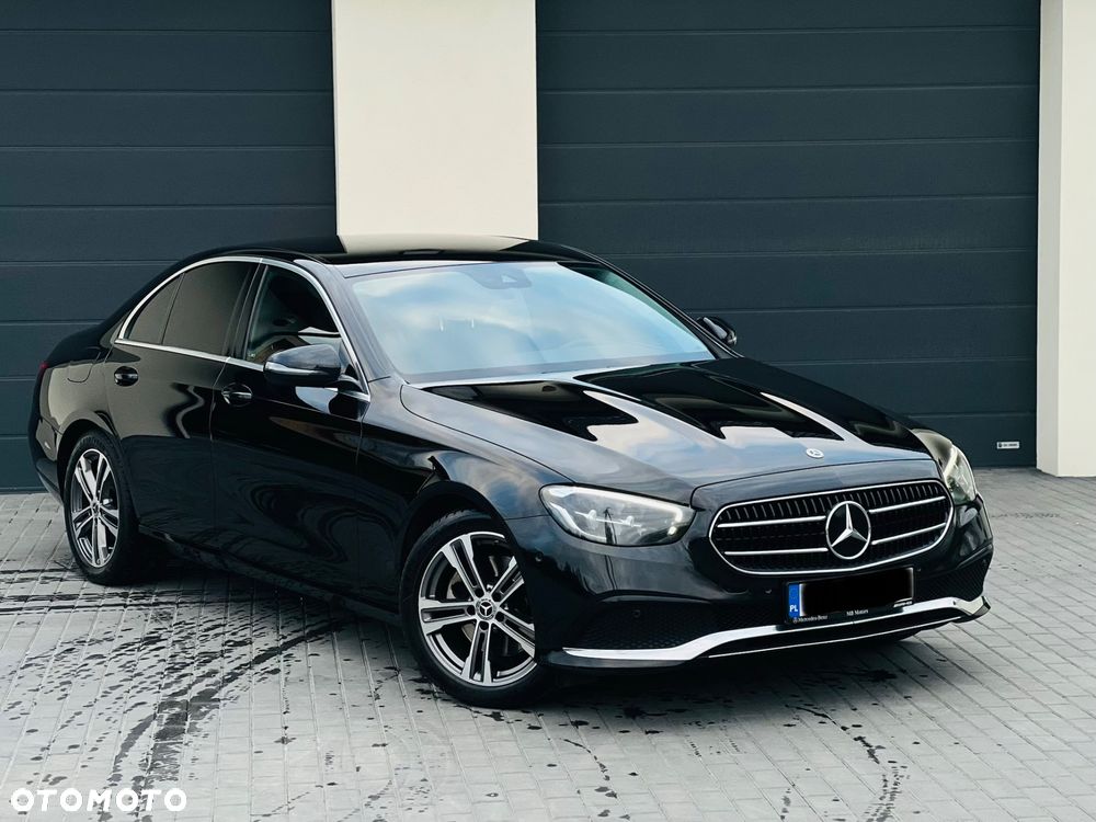 Mercedes-Benz Klasa E - 3