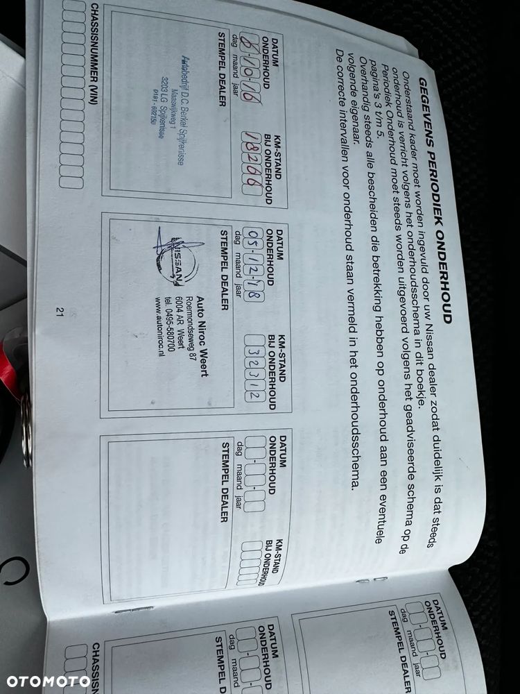 Nissan Qashqai 1.6 Visia - 15