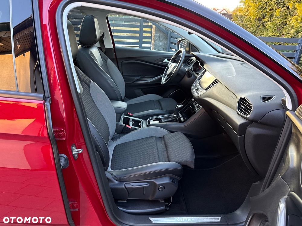 Opel Grandland X 1.5 D Start/Stop Automatik Business Edition - 27