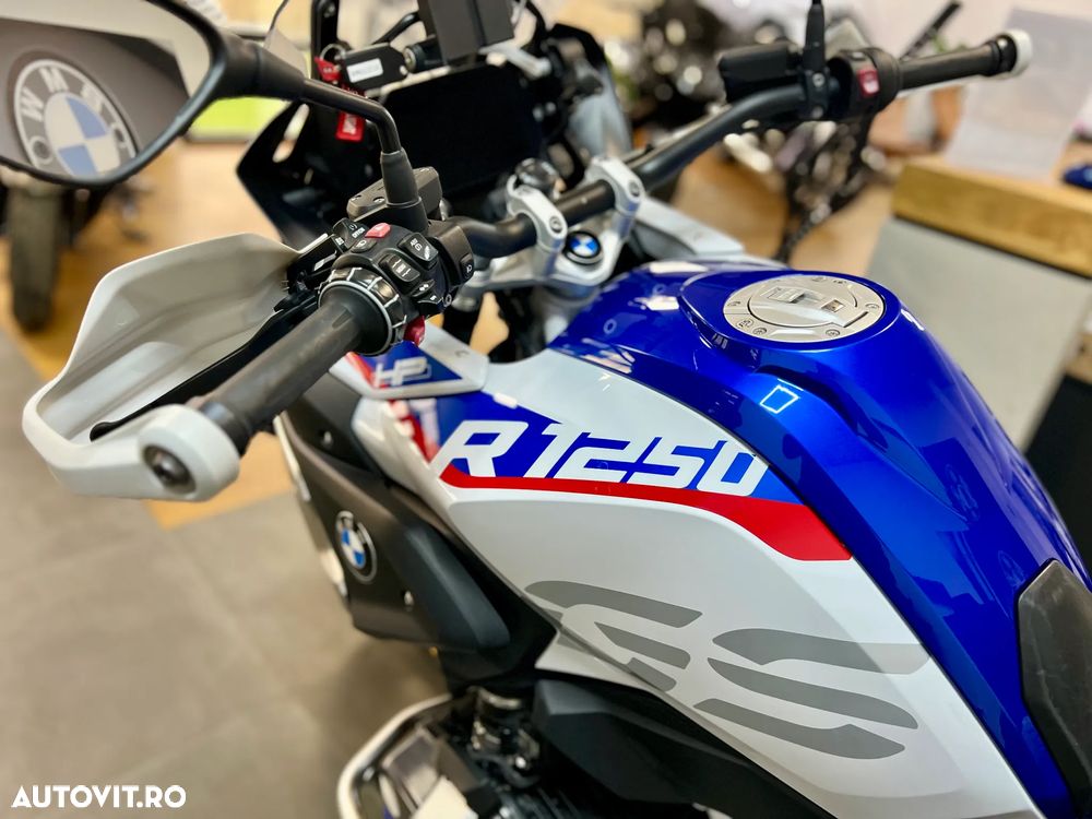 BMW R1250GS - 3