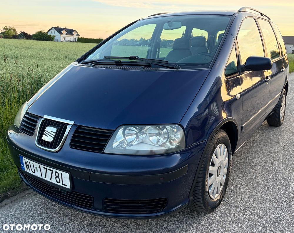 Seat Alhambra 2.0i Comfort - 4