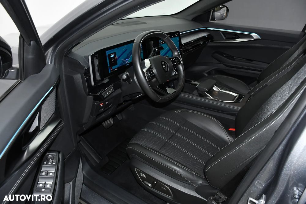 Renault Austral E-Tech Full 200 Techno Esprit Alpine - 17
