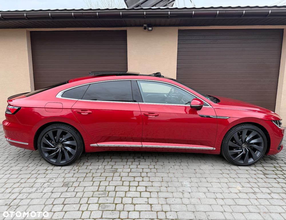 Volkswagen Arteon 2.0 TDI SCR 4Motion DSG R-Line - 14