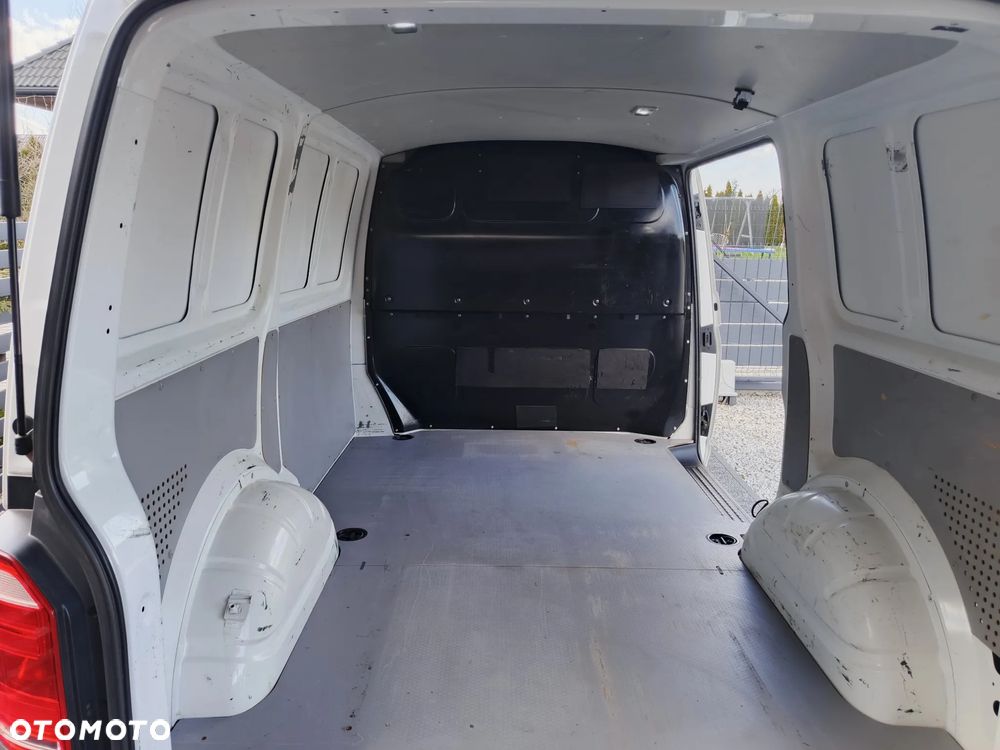 Volkswagen transporter T6 - 7