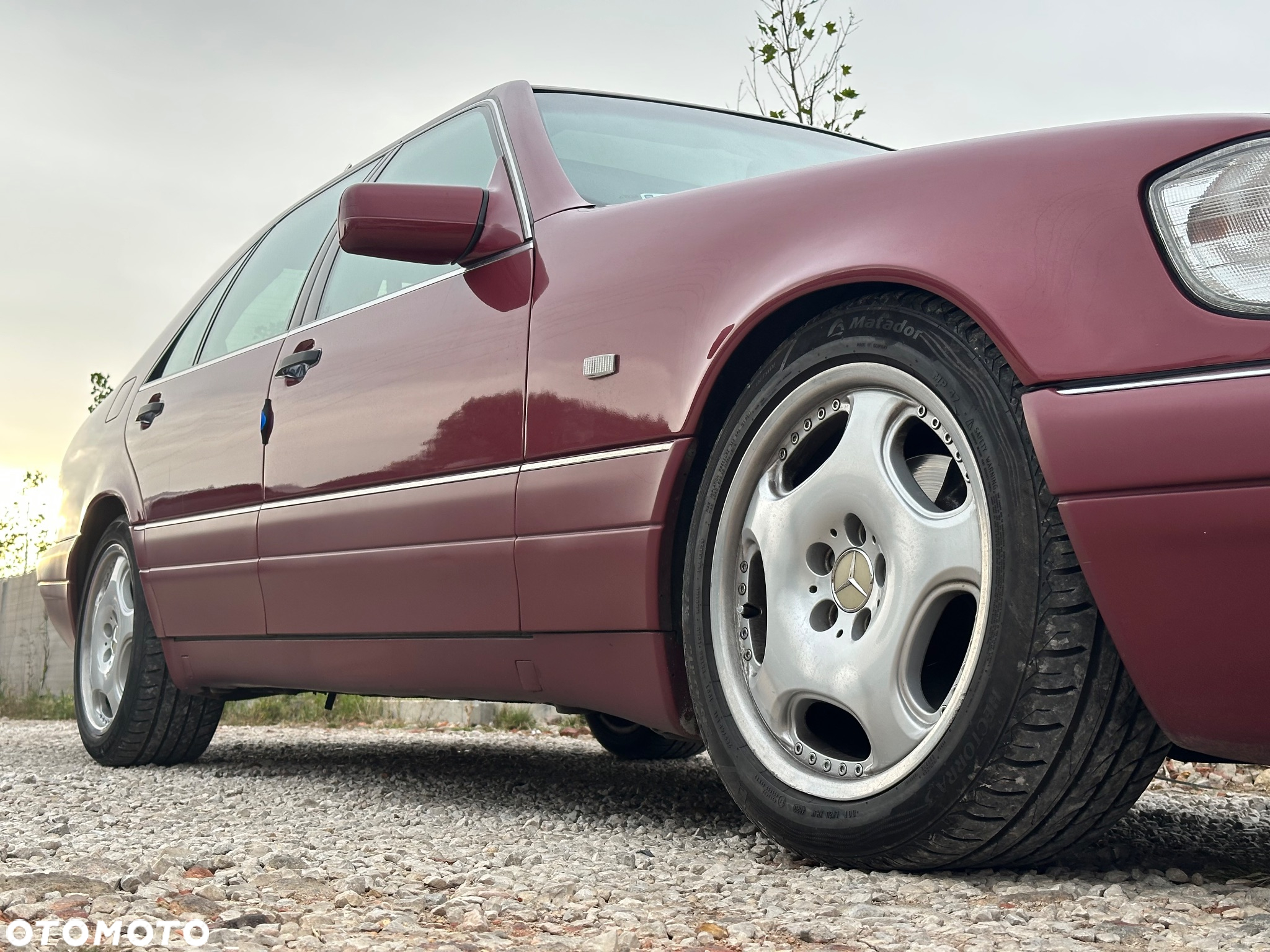 Mercedes-Benz Klasa S - 20