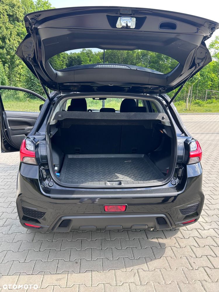 Mitsubishi ASX 2.0 Intense Plus - 12
