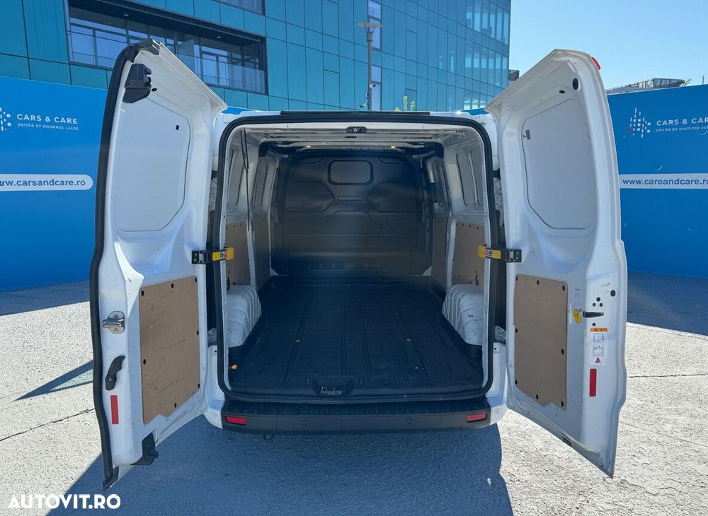 Ford Transit L2 Furgon DCIV Trend - 12